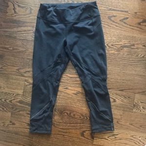 Zella Work Out Capris